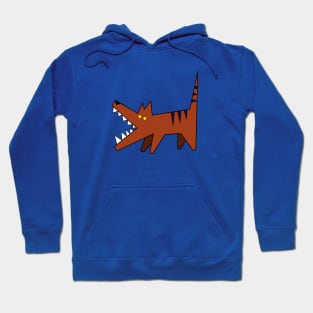 Thylacine Hoodie